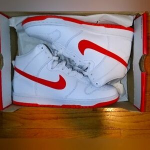 Nike Dunk High Retro 2023 Men’s Size 9